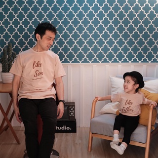 Like Father Like Son (เสื้อครอบครัว)