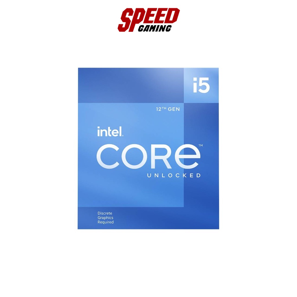 INTEL CPU I5-12600KF(NO FAN)(NO GRAPHICS) 3.70GHZ 20MB 10CORE 16THREAD LGA1700 /3Y By Speed Gaming