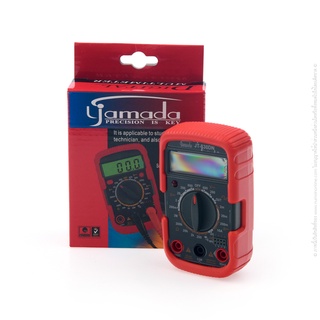 มัลติมิเตอร์ YAMADA JT-830DN