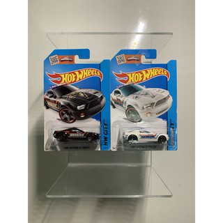 Hotwheels FORD MUSTANG GT CONCEPT HW CITY (Black)