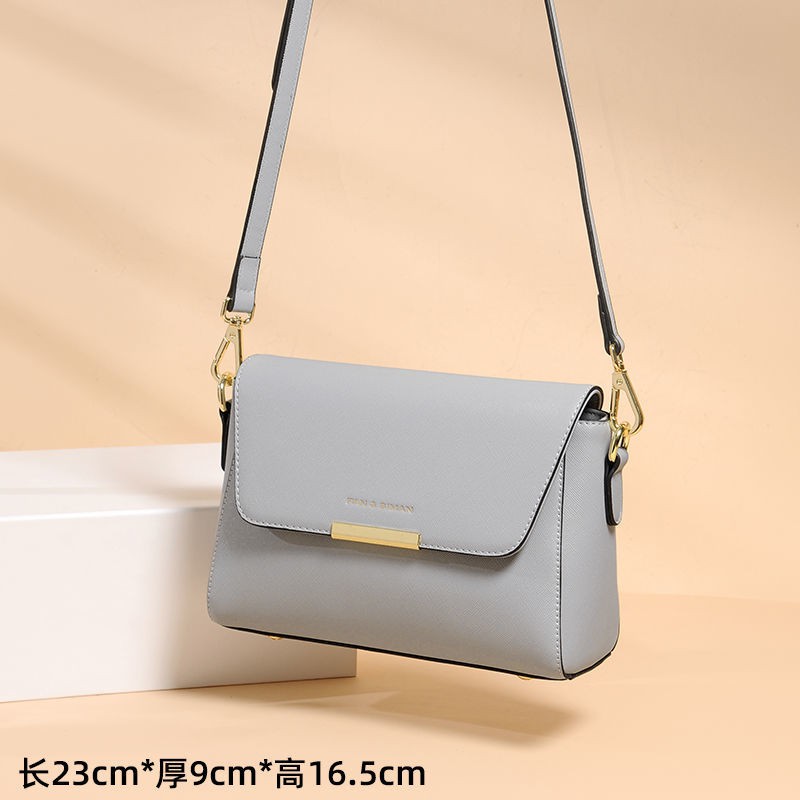 กระเป๋าผู้หญิง French small crowd bag 2021 new highend crossbody net