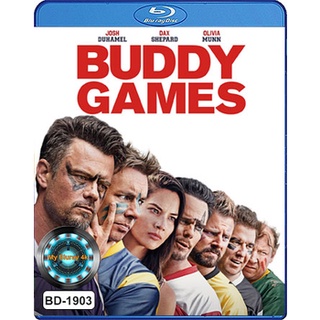 Bluray หนังใหม่ The Buddy Games