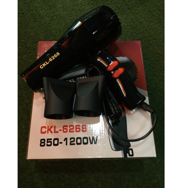 ไดร์เป่าผม Hair dryer CKL 6268