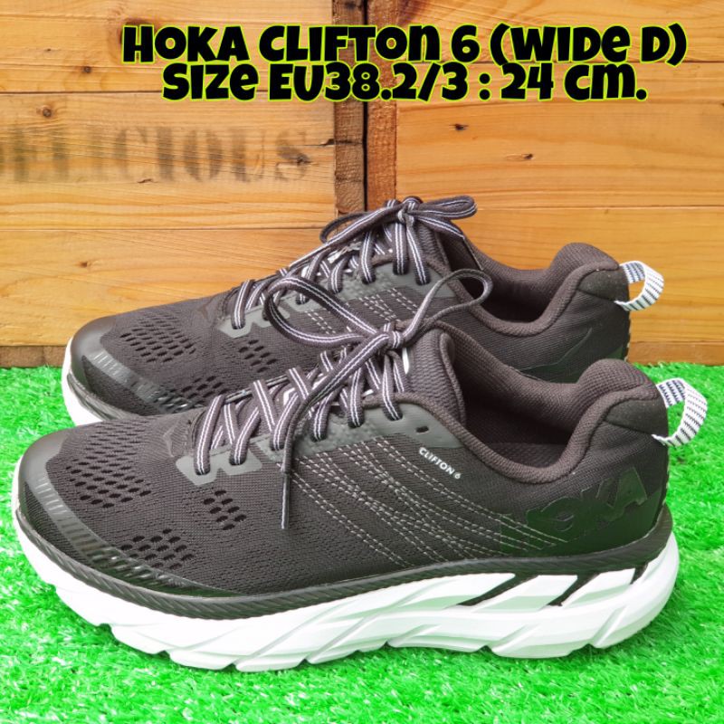 รองเท้า Hoka Clifton 6 (ใหม่น้องๆมือ 1)