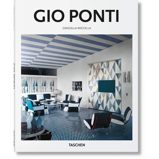 Gio Ponti : 1891-1979 Master of Lightness [Hardcover]