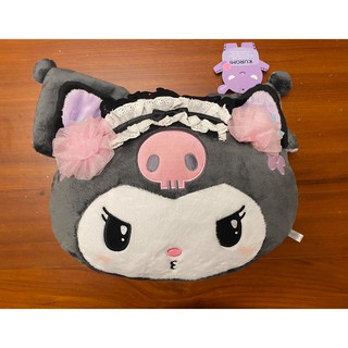 หมอน Kuromi 2 Face Cushion (งานลิขสิทธิ์)