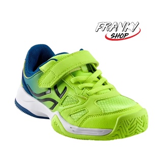 [พร้อมส่ง] รองเท้าเด็กสำหรับใส่เล่นเทนนิส TS560 KD Kids Tennis Shoes