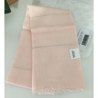 Domohorn Wrinkle Original DOMO Scarf ผ้าคลุมไหล่ ของแท้