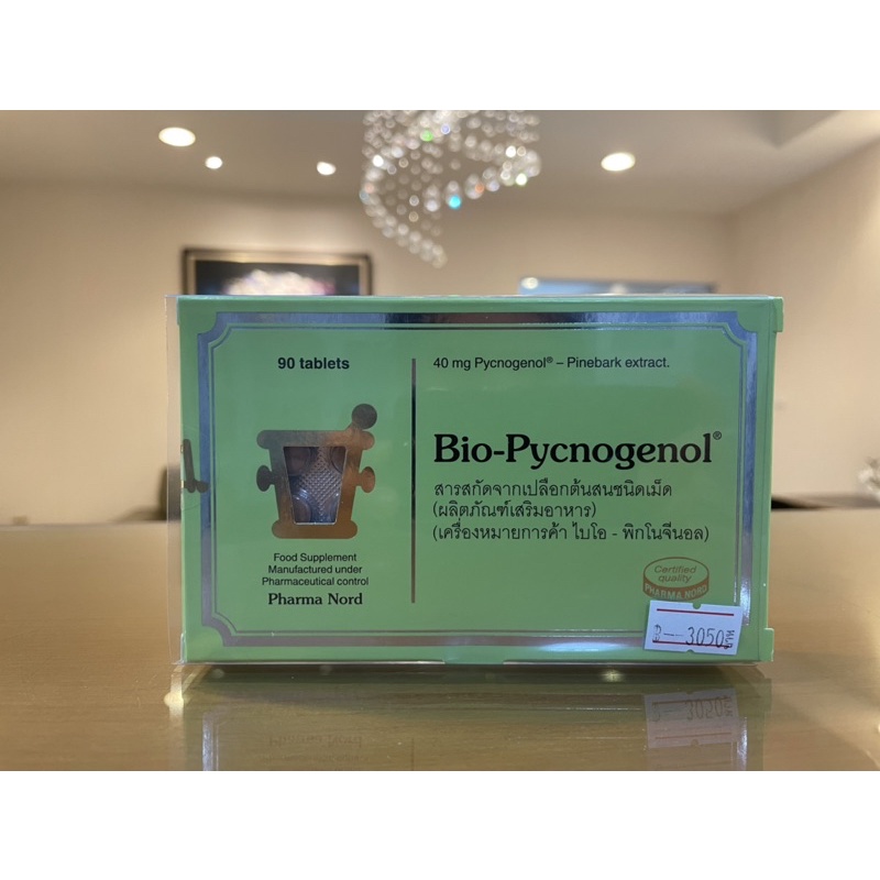 Pharmanord Bio-Pycnogenol 40mg 90tab