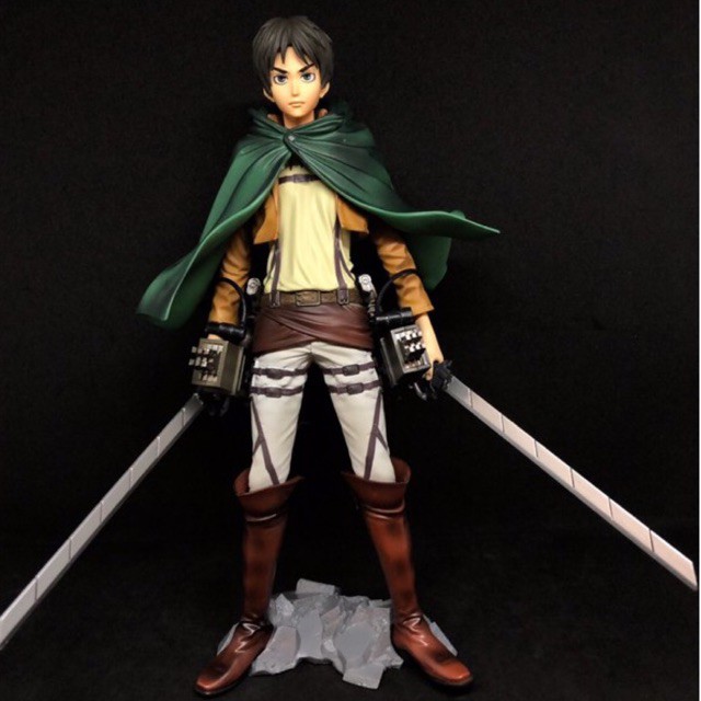 🔥Attack on Titan - Eren Yeager 3D Maneuver Gear Ver. MSP