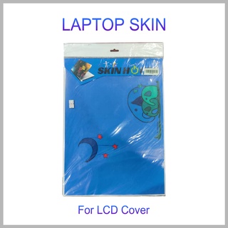 สติ๊กเกอร์กันรอยโน๊ตบุ๊ค LAPTOP SKIN / For LCD Cover Notebook #1