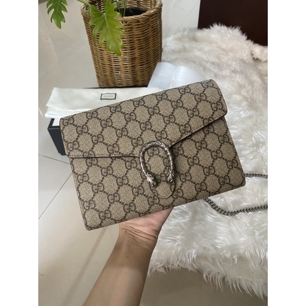 Used Gucci Dionysus WOC - very good condition