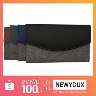 Kw degree Long wallet - กระเป๋าสตางค์แบบยาว