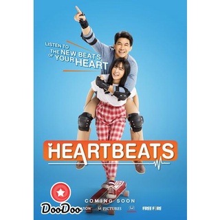 dvd หนังไทย Heartbeats (2019) ฮาร์ทบีท เสี่ยงนัก...รักมั้ยลุง ดีวีดีหนังใหม่