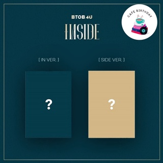 [BTOB] INSIDE (พร้อมส่ง)