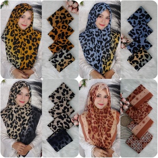 สินค้าใหม่!! ล่าสุด MOTIF Quadrilateral HIJAB, HIJAB VOAL LASERCUT All The Latest Motive SERIES