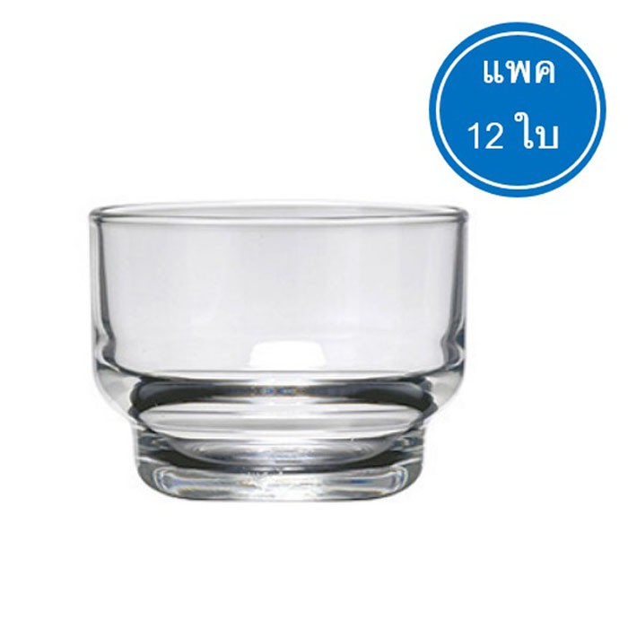 แก้วเป๊ก 3.8 oz.(110ml.)( LG44) แพค 12 ใบ