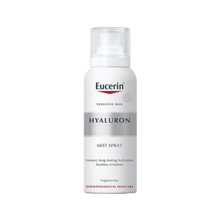 EUCERIN Hyaluron Mist Spray สเปรย์บำรุงผิวหน้า 50ml