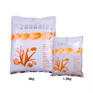 Aquaraise เกลือสำหรับตู้ปลาทะเล สูตร Enhance Formula สูตรปรับปรุงใหม่