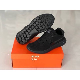 "พร้อมส่ง"รองเท้าผ้าใบแฟชั่น