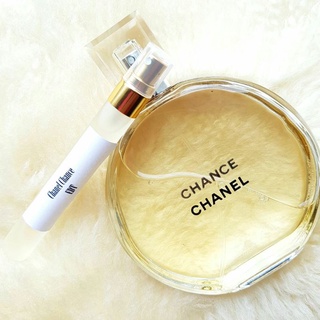 น้ำหอมแบ่งขาย  Chanel Chance EDT