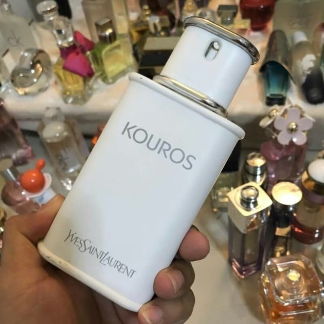 Yves Saint Laurent Kouros For Men Ml Perfume Shopping