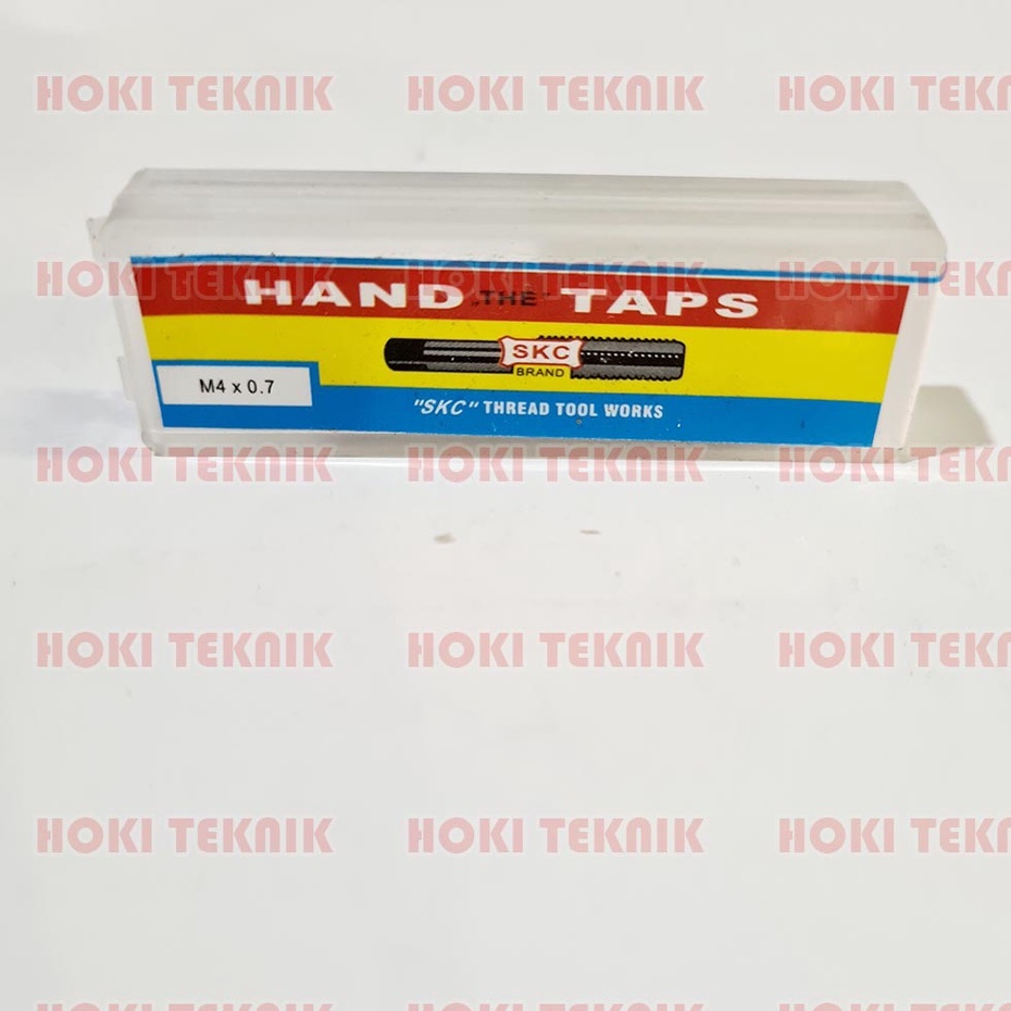 MATA Hand Tap SKC M4 x 0.7 Tip Tap SKC M4 Hand Taps SKC