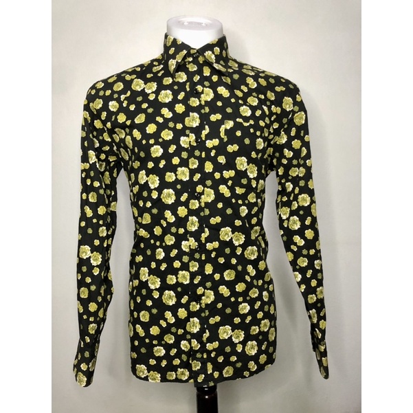 ELLE เสื้อเชิ้ตลายดอก