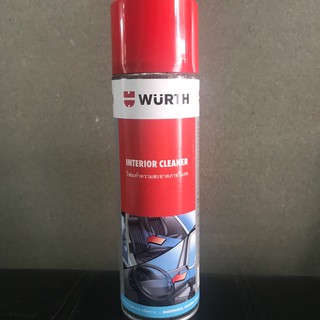 Wurth Interior Cleaner