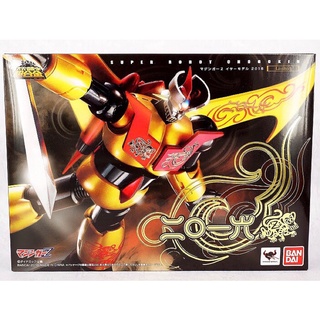 หุ่นเหล็ก Super Robot Chogokin SRC Mazinger Z New Year Model 2016 (Year Of The Monkey) (Asia Limited)