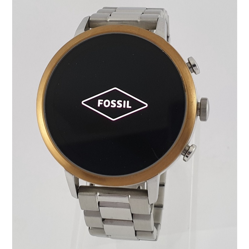 นาฬิกา FOSSIL WOMEN'S FTW6016 GEN4 VENTURE พร้อมสายชาร์จ (มือสอง) NO.38