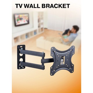 ขาแขวนทีวี ขายึดทีวีติดผนัง ขาแขวนจอโทรทัศน์ติดผนัง TV Wall Bracket