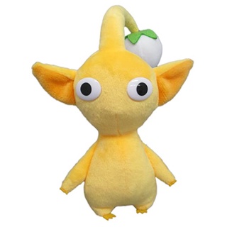 [Direct from Japan] Nintendo PIKMIN Plush doll Yellow Pikmin PK03 Sanei Boeki Japan NEW