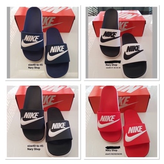 รองเท้าแตะแบบสวมNike (size40-45) มี4สี