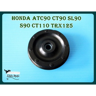 HONDA ATC90 CT90 SL90 S90 CT110 TRX125 CAM CHAIN ​​GUIDE ROLLER  // ยางกลิ้งโซ่