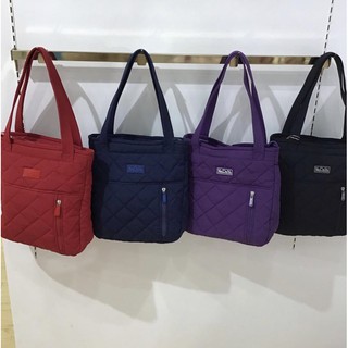 กระเป๋านารายา Shoulder bag ทรงสูง