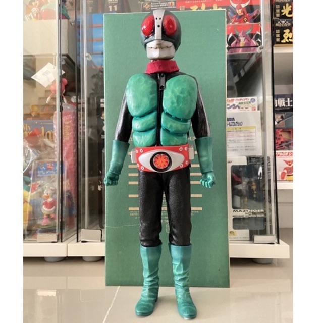 🔥Medicom RAH450 Kamen Rider 02 "Kamen Rider 02" Real Action Heroes 450 No.02 Toei Hero Net Limited E