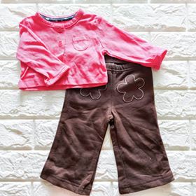 ชุดเซ็ต Carter's 3 month