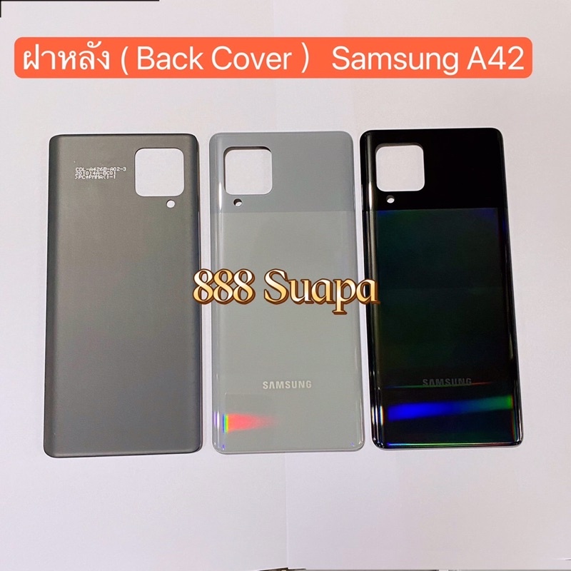 ฝาหลัง ( Back Cover ) Samsung A42