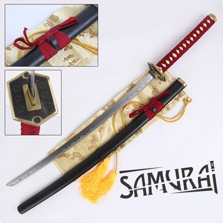 JAPAN ดาบยากูซ่า Bleach บลีช เทพมรณะ ดาบซามูไร คาตานะ Katana Samurai รุ่น 9545