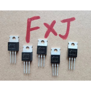 ((20 ชิ้น) ตัวควบคุมท่อเอฟเฟค FHP110N8F5 120A 90V TO-220