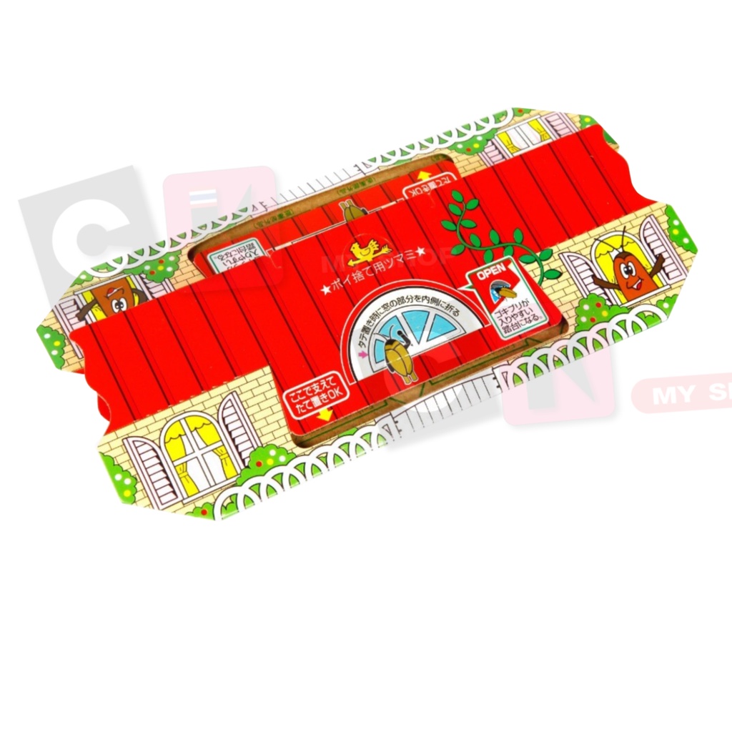 บ้านแมลงสาบ ฮอย ฮอย  3 ชิ้น อาท HOY HOY Trap - รูปที่ 3