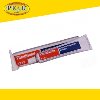 ThreeBond TB 1212 ปะเก็นเหลวชนิดซิลิโคนสีขาว 100g.