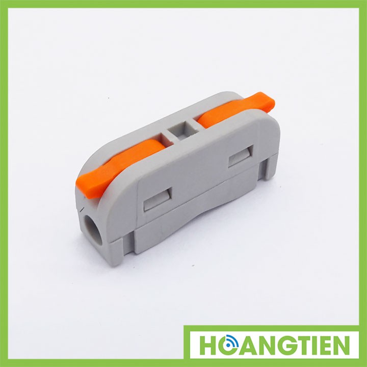 PCT-2-1M ขั้วต่อสายไฟ 2 ทาง