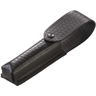 Streamlight - Basket Weave Leather Holster for Stinger and Polystinger LED Flashlight