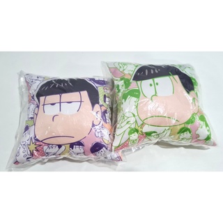 [แท้/มือ1] หมอนจิ๋ว ลายอนิเมะ ลาย Osomatsu-san