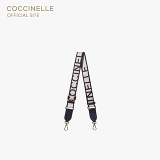 COCCINELLE NASTRO LOGATO Shoulder Strap 680503 สายกระเป๋า