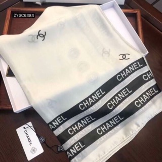 Chanel Scarf Hi-end ส่งฟรี EMS ✅