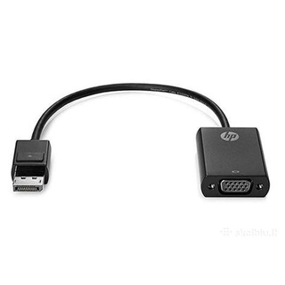 สาย DisplayPort To VGA Adapter HP ของแท้ มือสองของหมดค่ะ