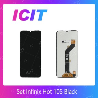 Infinix Hot 10S ( x689) / spark7(x689B/X689D) / Hot 10T (KF7)  อะไหล่หน้าจอพร้อมทัสกรีน อะไหล่มือถือ ICIT 2020